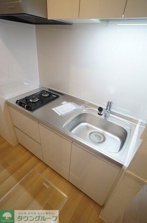 クローバーレジデンスの物件内観写真